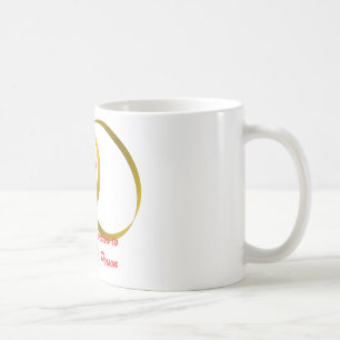 Taza De Café Feliz Casado