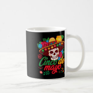 Taza De Café Feliz Cinco De Mayo Fiesta Mexicana 5 Chicos De Ma