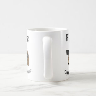 Taza De Café Feliz Cinco De Mayo Hedgehog