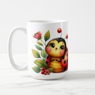 Taza De Café Feliz cumpleaños