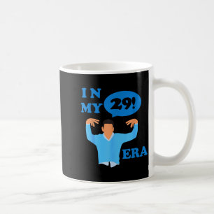 Taza De Café Feliz Cumpleaños 29º Veintinueve Nueva Chica En Mi