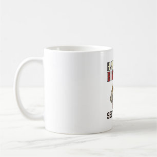 Taza De Café Feliz Cumpleaños 70 Nos vemos pronto Camiseta Vint