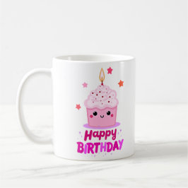 Taza De Café Feliz cumpleaños Coffee Mug