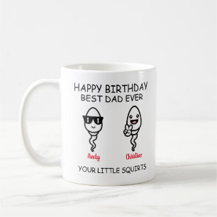 Taza De Café Feliz cumpleaños de tus arditas