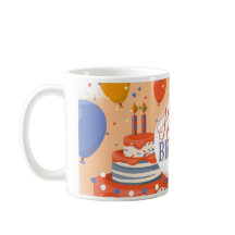 Feliz cumpleaños Mug