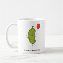 Feliz Cumpleaños Pickle, pickle