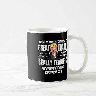 Taza De Café Feliz Cumpleaños Regalos para Papá Republicano Don
