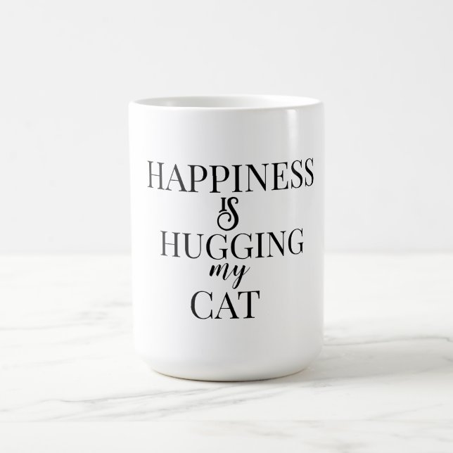 Taza De Café Feliz dama de honor (Centro)