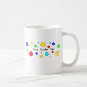 Taza De Café ¡Feliz Día de Gotcha!