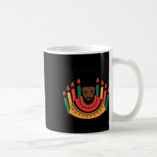 Taza De Café Feliz Día de Kwanzaa Ideas de celebración Unidad