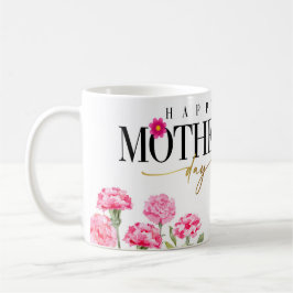 Taza De Café Feliz Día de la Madre