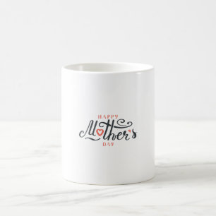 Taza De Café Feliz Día de la Madre
