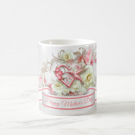 Taza De Café Feliz Día de la Madre