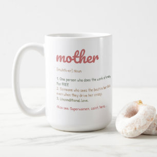 Taza De Café Feliz Día de la Madre