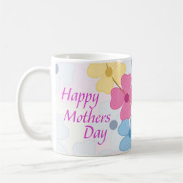 Taza De Café Feliz Día de la Madre