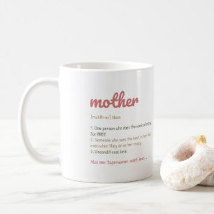 Taza De Café Feliz Día de la Madre