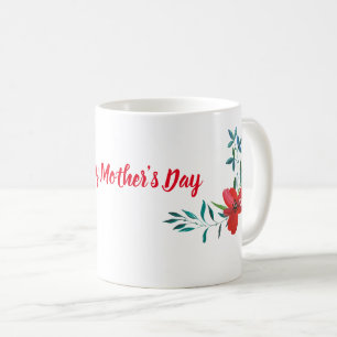 Taza De Café Feliz Día de la Madre