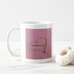 Taza De Café Feliz Día de la Madre