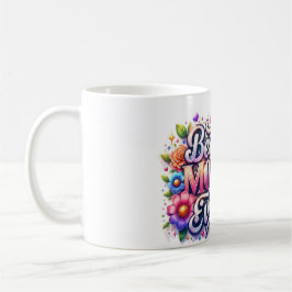 Taza De Café Feliz día de la madre