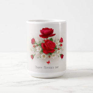 Taza De Café Feliz Día de la Madre