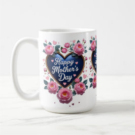 Taza De Café Feliz Día de la Madre