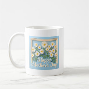 Taza De Café Feliz Día de la Madre Adorable 