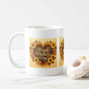 Taza De Café Feliz Día de la Madre Adorable