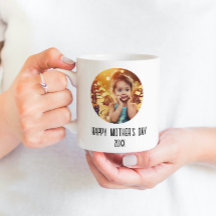 Feliz Día de la Madre, breve foto infantil