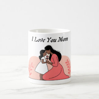 Taza De Café Feliz Día de la Madre Diseño de Mug Regalo