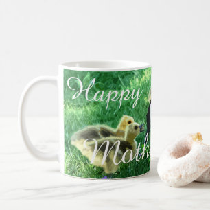 Taza De Café Feliz Día de la Madre - Madre Goose