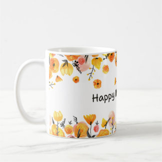 TAZA DE CAFÉ FELIZ DÍA DE LA MADRE MUG