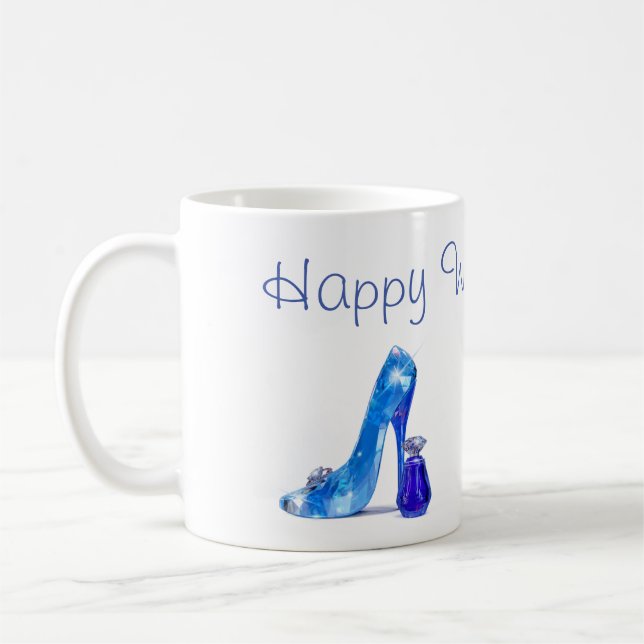 Taza De Café Feliz Día de la Mujer (Izquierda)