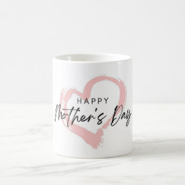 Taza De Café Feliz Día de las Madres