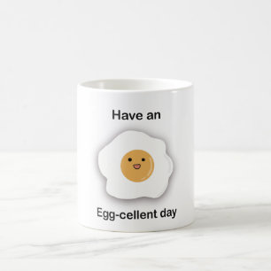 Taza De Café Feliz Día de los Huevos