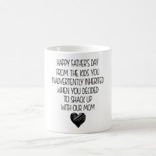 Taza De Café Feliz Día De Los Padres, Cuando Decidimos Hacerlo