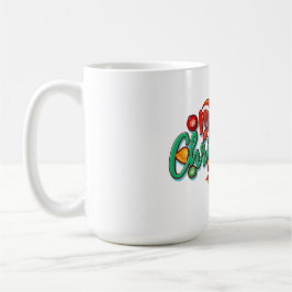 Taza De Café feliz día de navidad