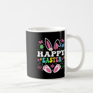 Taza De Café Feliz Día de Pascua