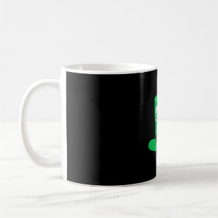 Taza De Café Feliz Día de San Patricio