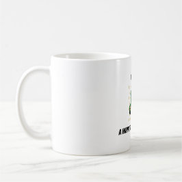 Taza De Café Feliz día de San Patricio