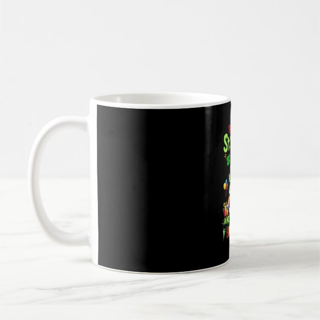 Taza De Café Feliz Día de San Patricio (Izquierda)