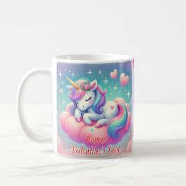 Taza De Café Feliz Día de San Valentín