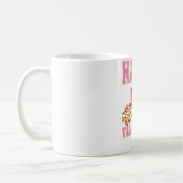 Taza De Café Feliz Día de San Valentín