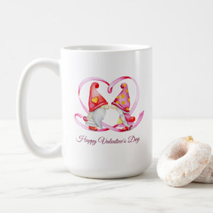 Taza De Café Feliz Día de San Valentín