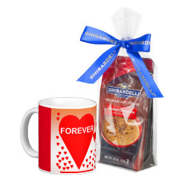 Taza De Café Feliz Día de San Valentín amor Mug & Hot Cocoa