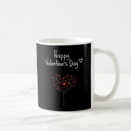 Taza De Café Feliz Día de San Valentín Mug
