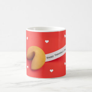 Taza De Café Feliz Día de San Valentín para cualquiera de las g