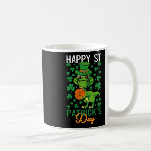 Taza De Café Feliz Día de Santa Patrocinadores Bysketbyll Día d