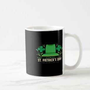 Taza De Café Feliz Día de Santo Patrocinadores Cumpleaños Mujer
