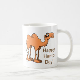 Taza De Café Feliz Día del Hump