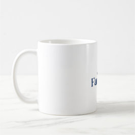 Taza De Café Feliz Día del Padre